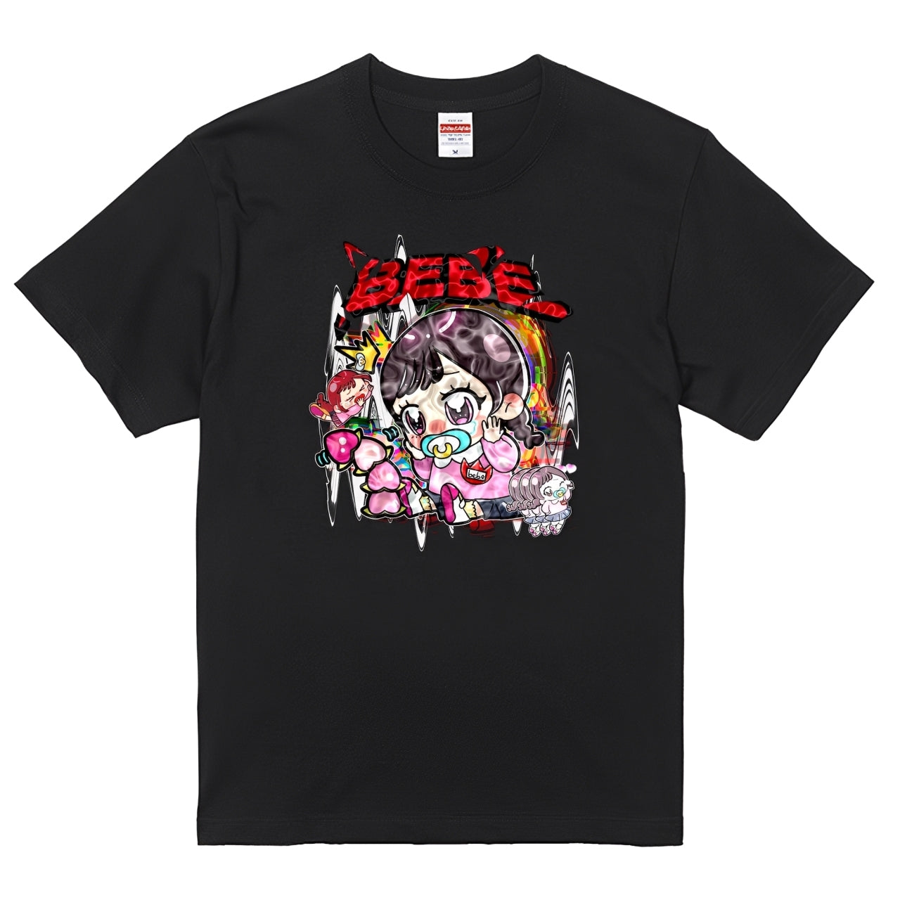 【べべちゃん🍼🍑】生誕記念Tシャツ