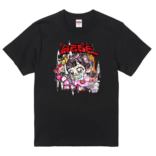 【べべちゃん🍼🍑】生誕記念Tシャツ