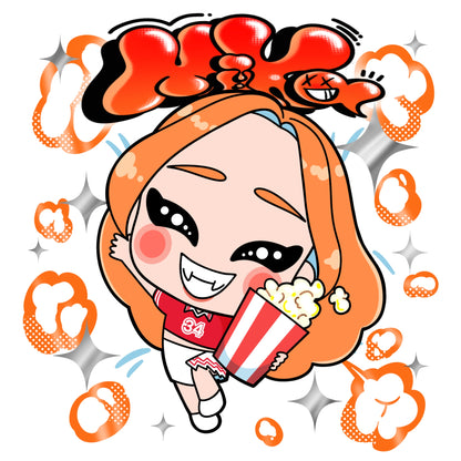 MIKA🍿🧡オリジナルグッズ