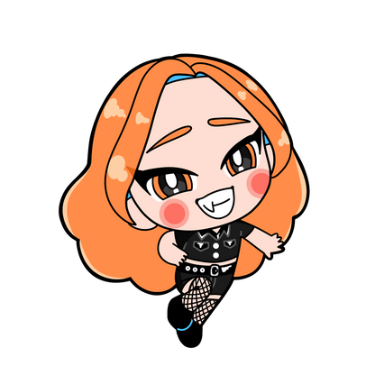 MIKA🍿🧡オリジナルグッズ