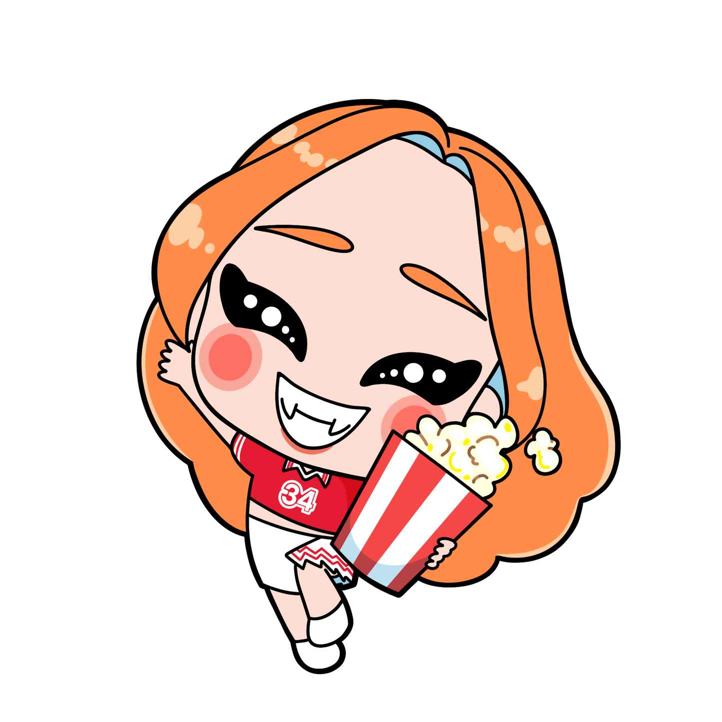 MIKA🍿🧡オリジナルグッズ